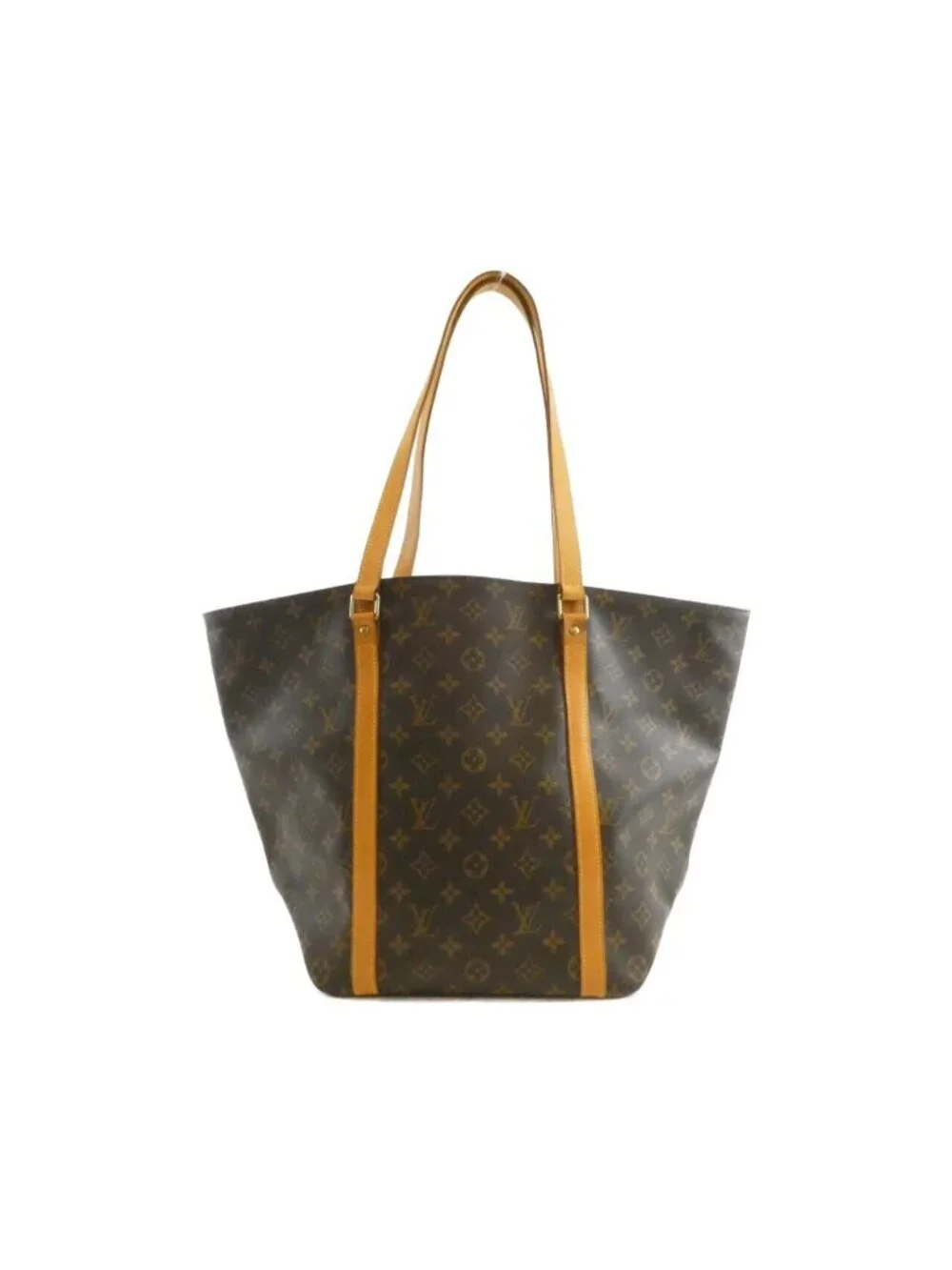 Louis Vuitton Monogram Sac Shopping Bag